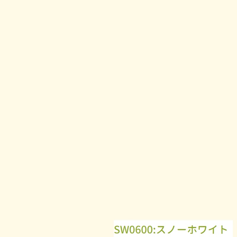 光沢タイル（SW0600:スノーホワイト）